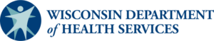 Wisconsin Department of Health Services logo