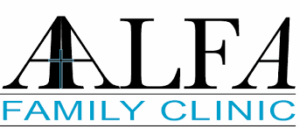 ALFA Family Clinic logo