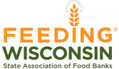 Feeding Wisconsin logo