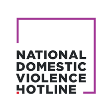 National Domestic Violence Hotline logo