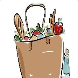 The Open Cupboard logo
